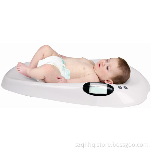 Digital Baby Body Scale